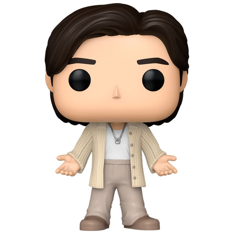 Boneco colecionável Pop do RM do BTS Indigo, 12,7 cm (5 polegadas)