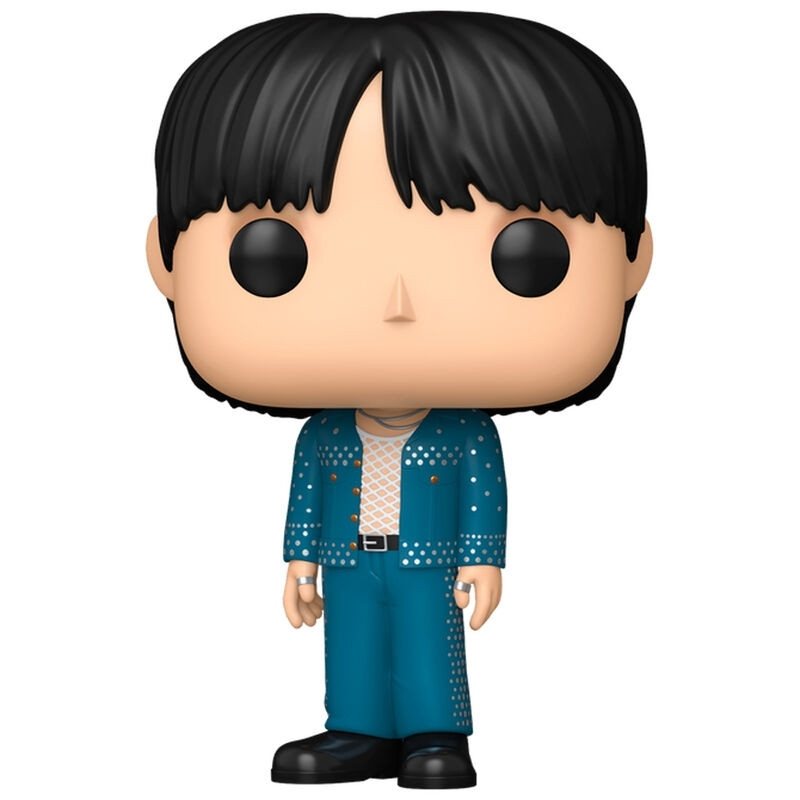 Boneco colecionável do Jimin do BTS, "Like Crazy", 15 cm (6 polegadas)