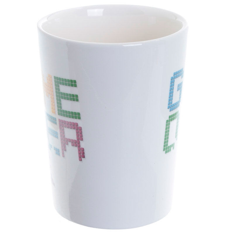Game Over Controller-Griffbecher, 11 oz Gaming-Kaffeetasse