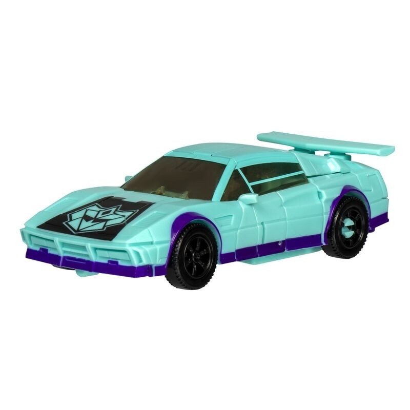 Transformers Legacy Breakdown Deluxe-figuur, 14 cm groot