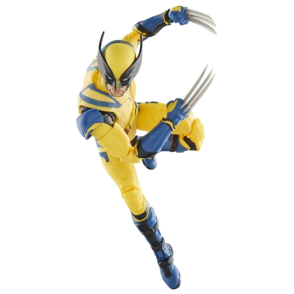 Deadpool & Wolverine Actionfiguren, 15 cm Größe