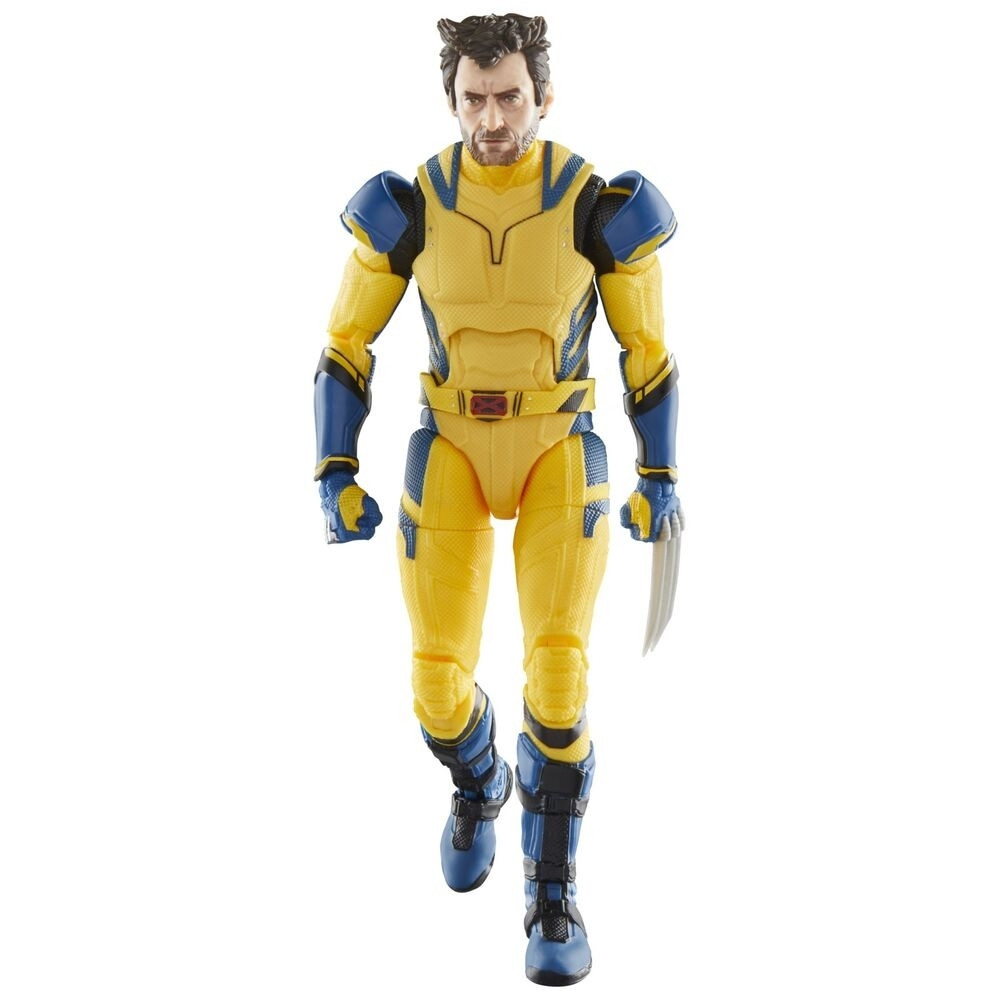 Deadpool & Wolverine Actionfiguren, 15 cm Größe