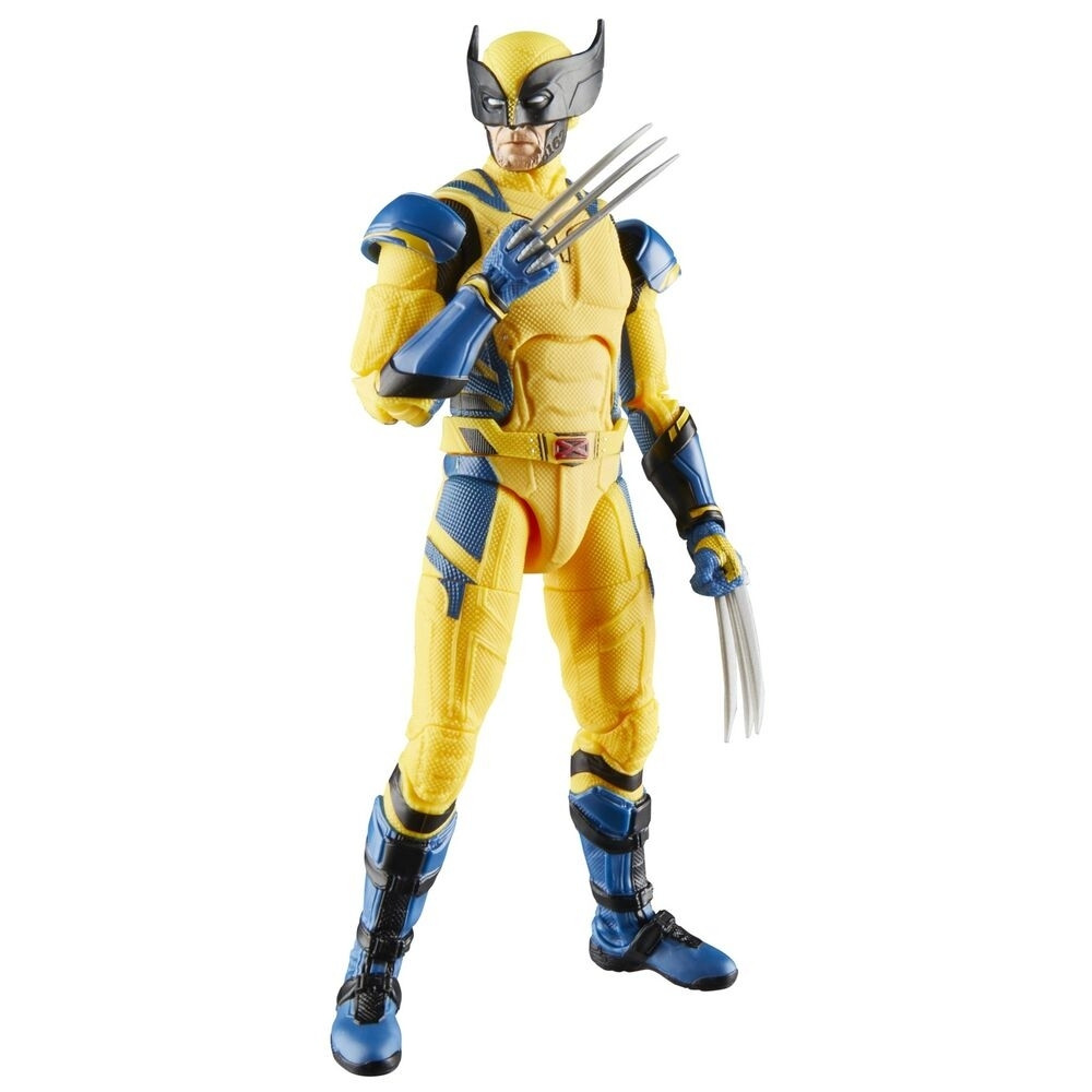 Deadpool & Wolverine Actionfiguren, 15 cm Größe