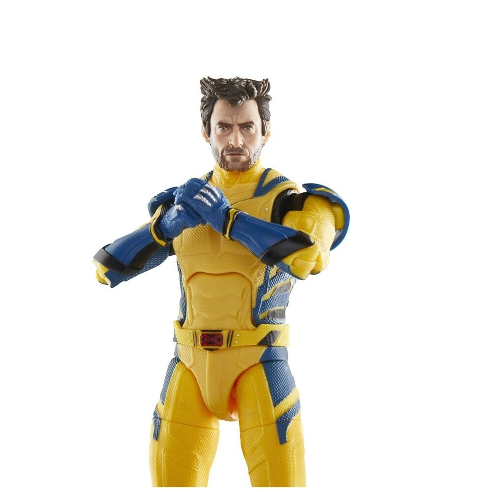 Deadpool & Wolverine Actionfiguren, 15 cm Größe