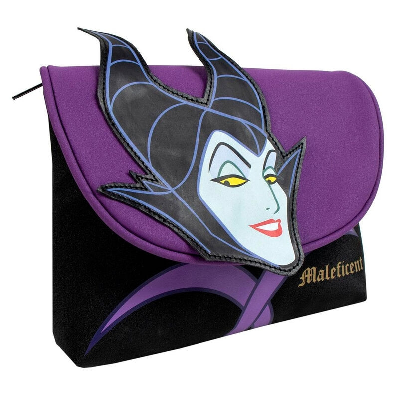 Maleficent Vanity Case na make-up a doplnky