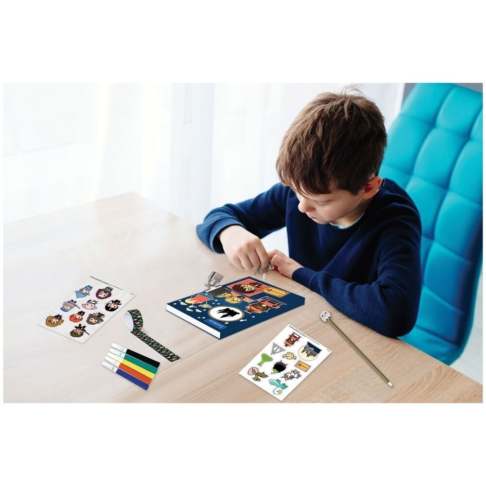 Harry Potter Electronic Diary with Secret Features