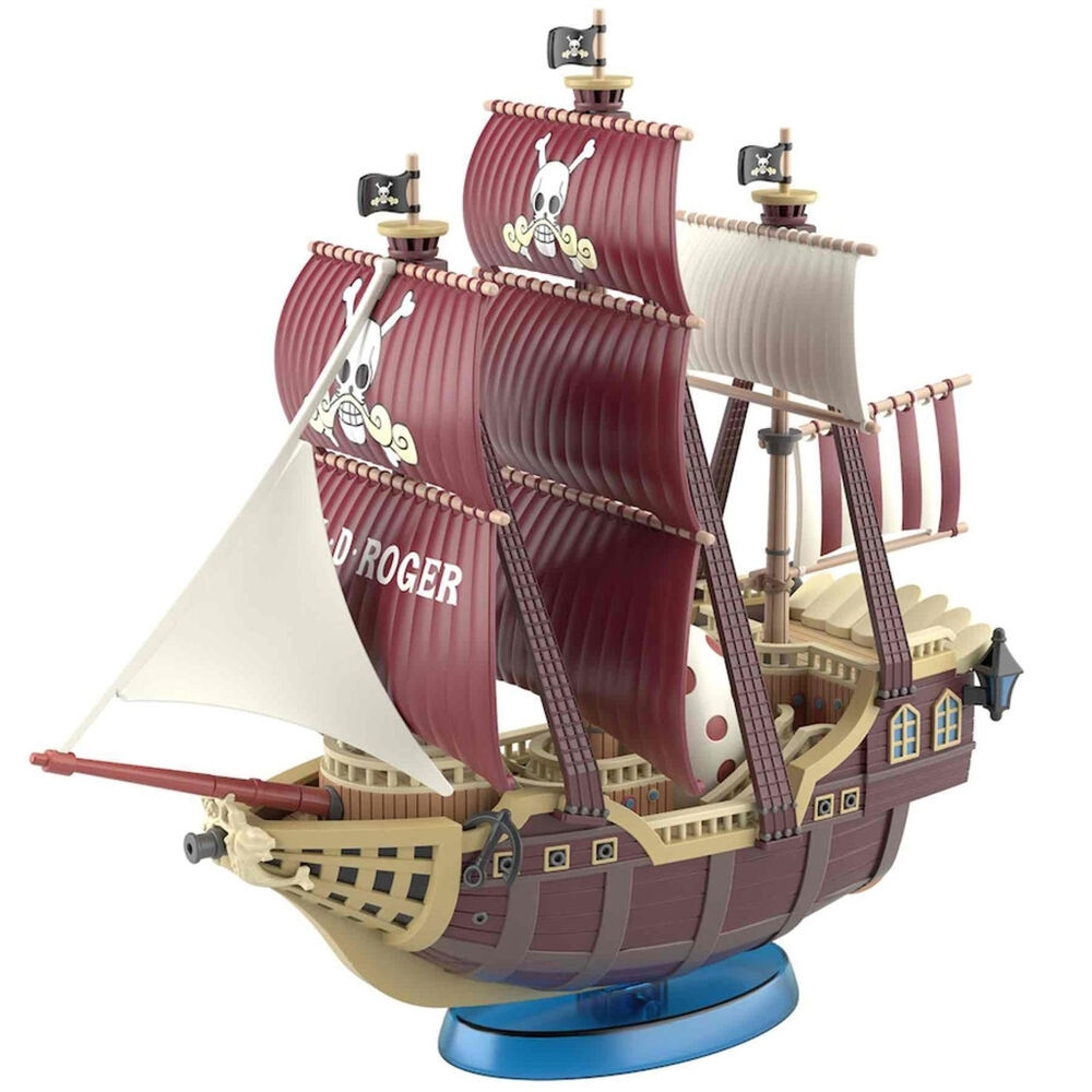 One Piece Schiffsmodellbausatz, Oro Jackson, 13 cm Größe
