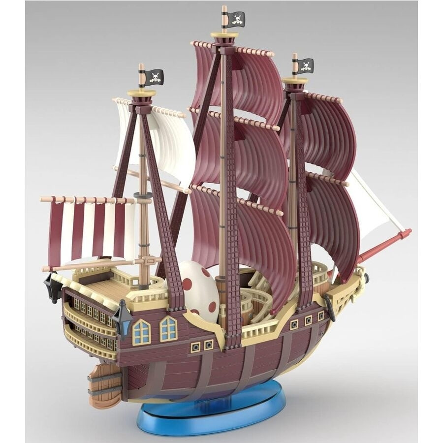 One Piece Schiffsmodellbausatz, Oro Jackson, 13 cm Größe