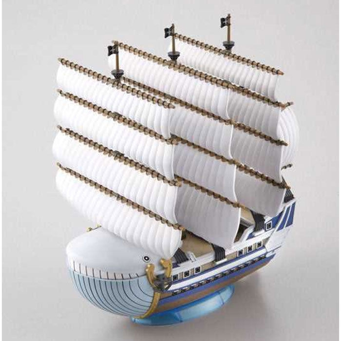 Moby Dick Modellbausatzfigur, 15 cm Größe, detailliertes Design