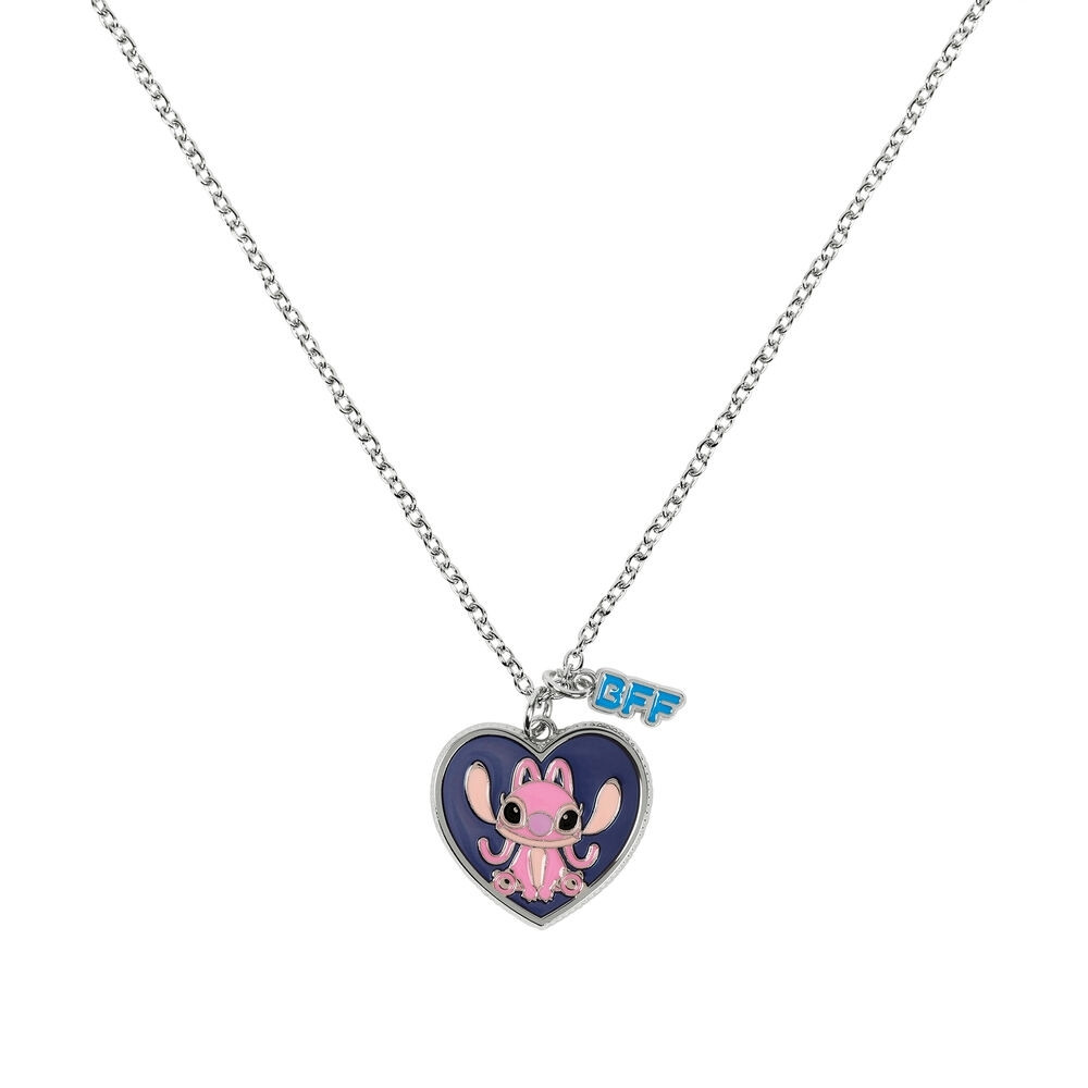 Set di collane Angel & Stitch - 2 pezzi