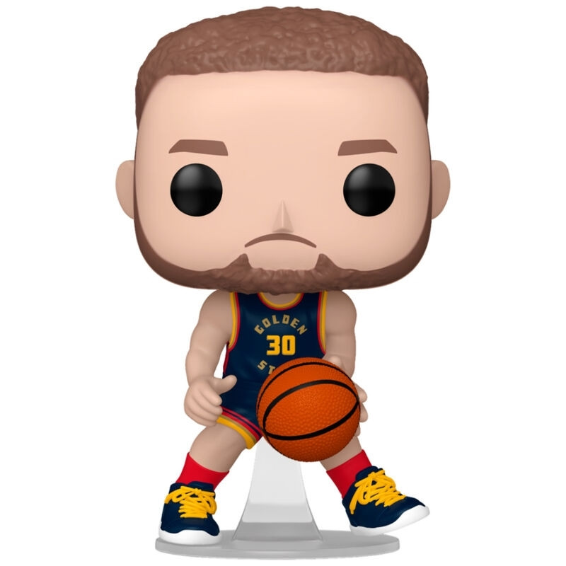 Boneco de ação Stephen Curry do Golden State Warriors da NBA, 15 cm...