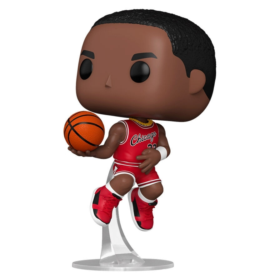 Figura colecionável de Michael Jordan, do Chicago Bulls da NBA, 15 ...