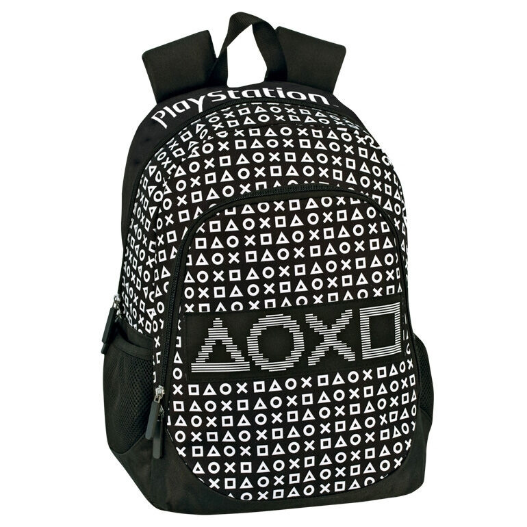 Adaptable 42cm Backpack for Playstation Bits