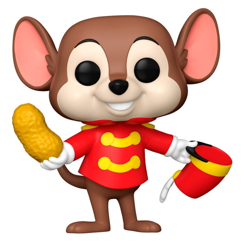 Pelúcia do Dumbo com o rato Timothy Q, 30 cm (12 polegadas)
