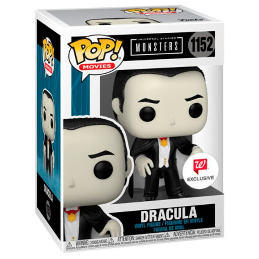 Universal Studios Monsters Dracula-figuur, exclusief verzamelobject