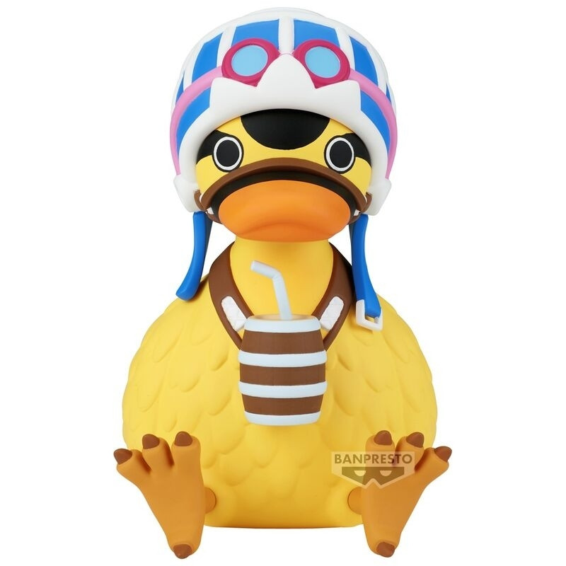 One Piece Karoo Sofvimates-figuur, 13 cm verzamelobject
