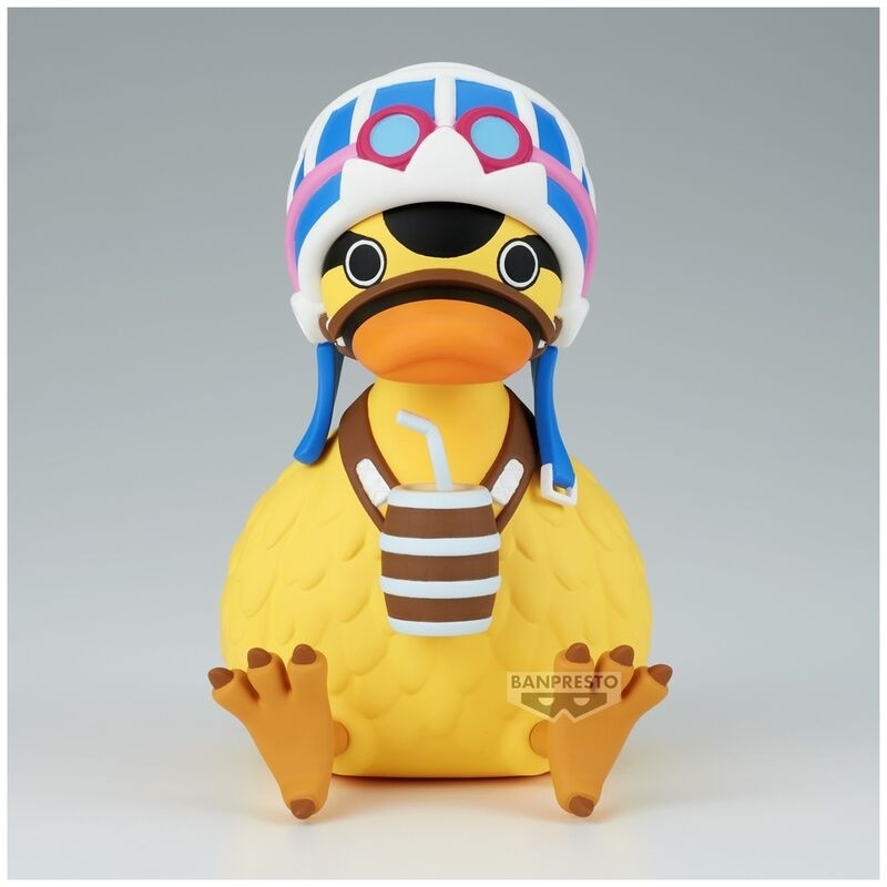 One Piece Karoo Sofvimates-figuur, 13 cm verzamelobject