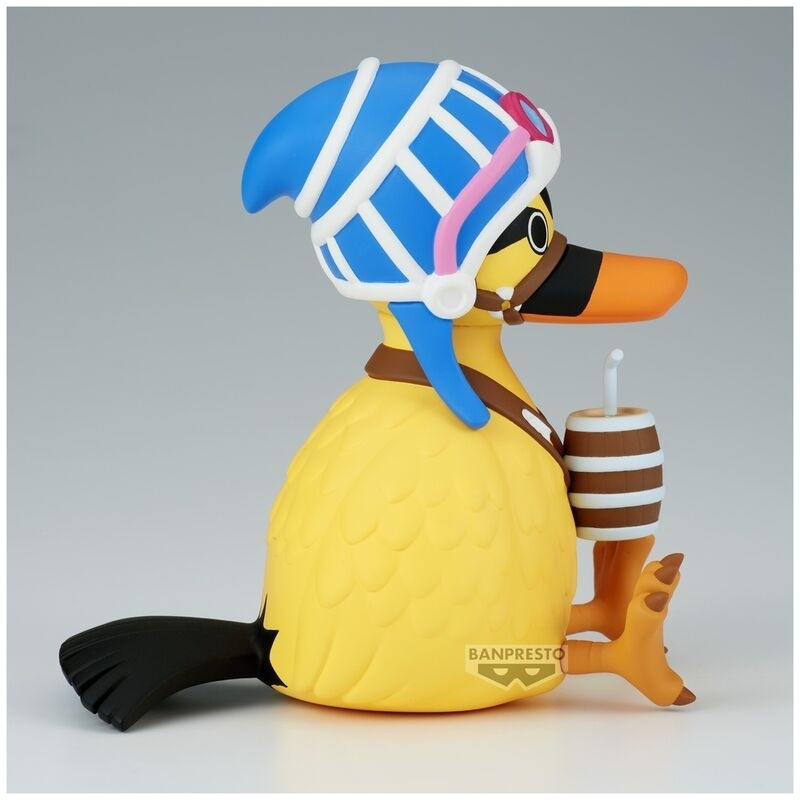 One Piece Karoo Sofvimates-figuur, 13 cm verzamelobject