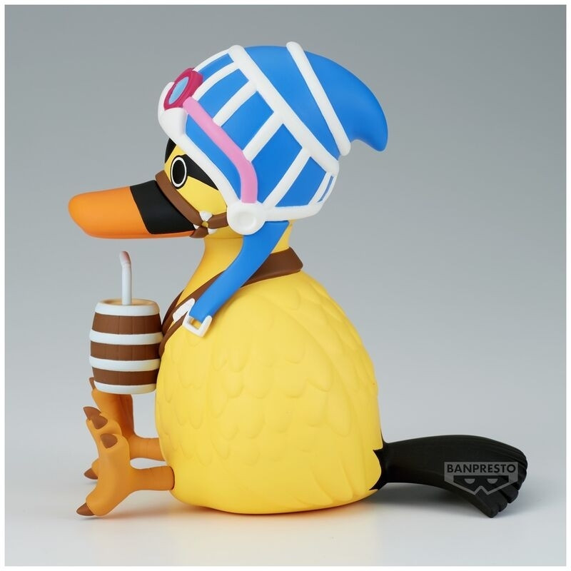One Piece Karoo Sofvimates-figuur, 13 cm verzamelobject