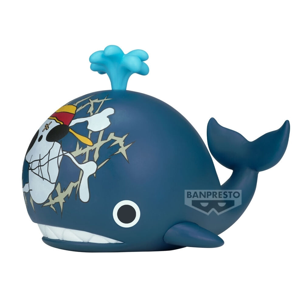 Figurine de collection One Piece Laboon Sofvimates 13 cm