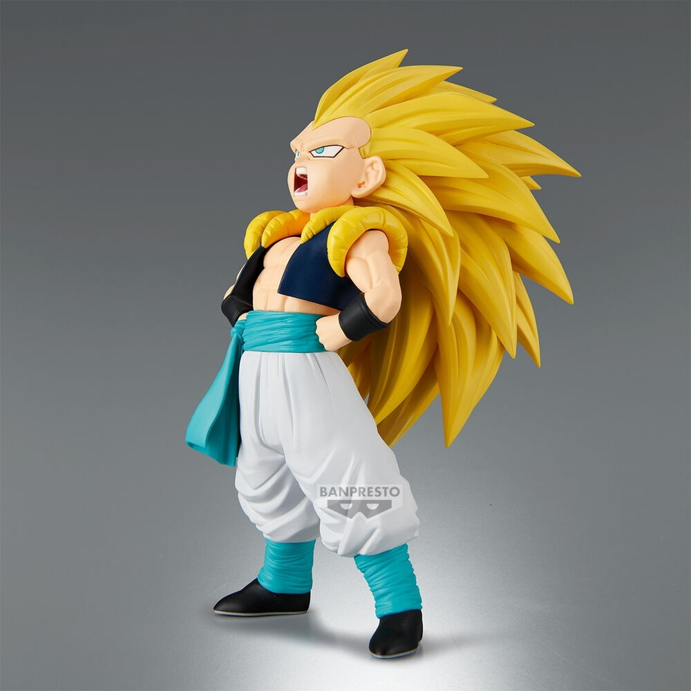 Figurka Super Saiyan 3 Gotenks, 16 cm, Solid Edge Design