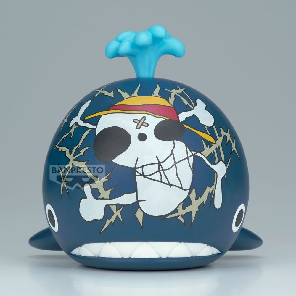 Figurine de collection One Piece Laboon Sofvimates 13 cm