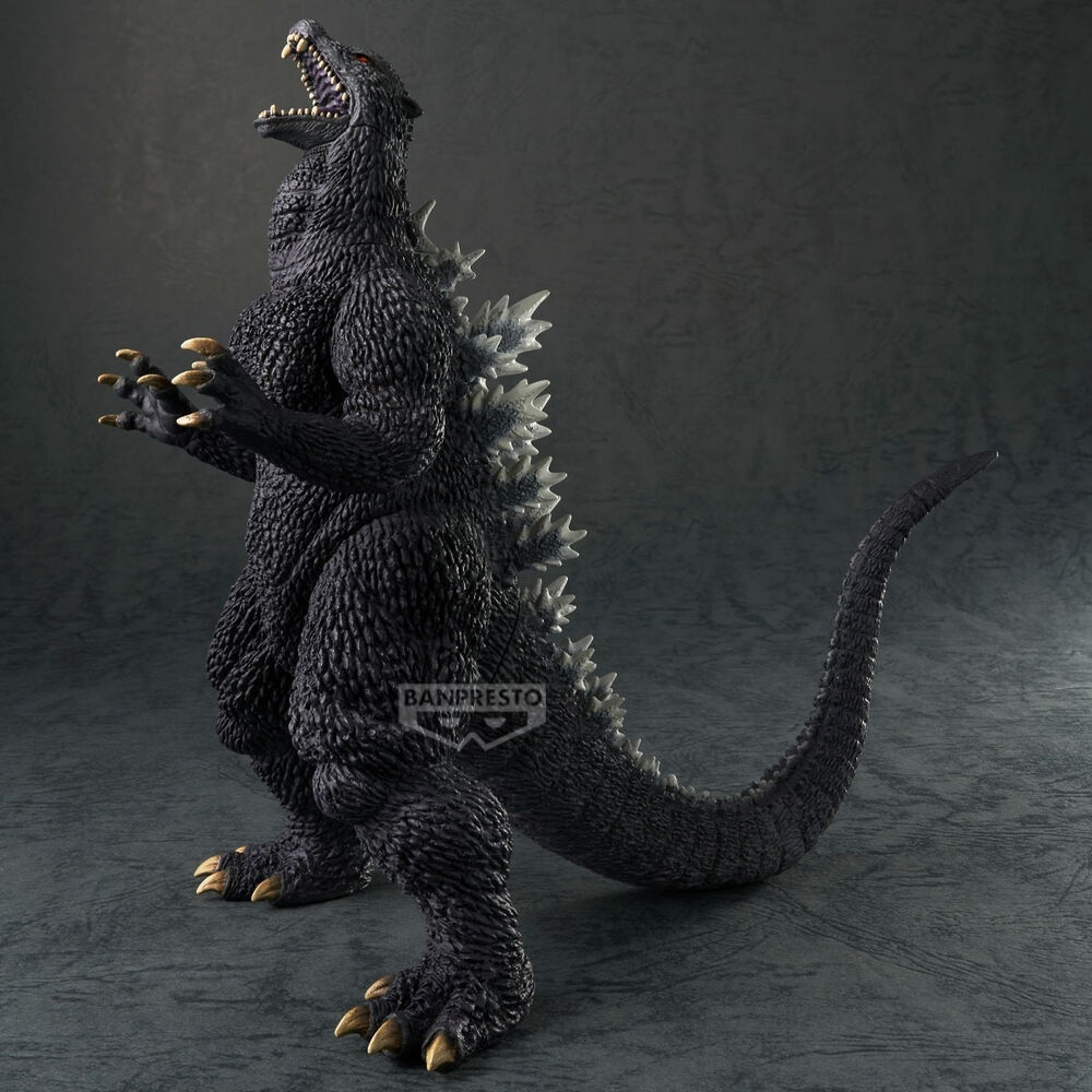 Godzilla 2004-figuur, 12 cm verzamelobject