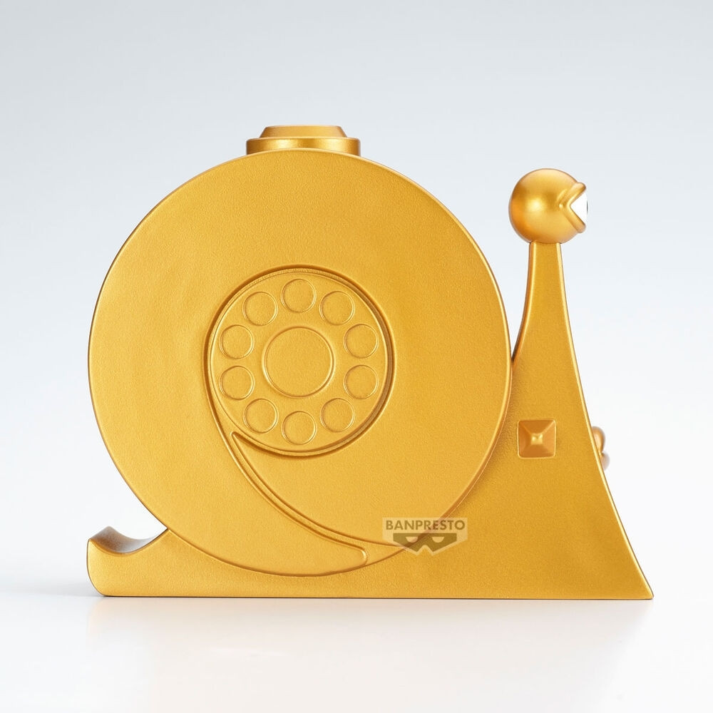 One Piece Den Den Sofvimates figuur, 9 cm verzamelobject