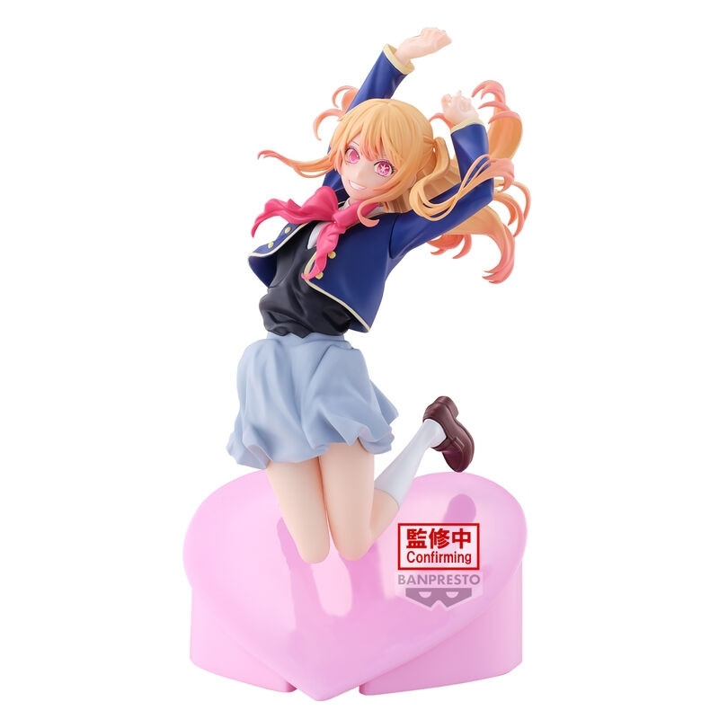 Figurine de collection Oshi no Ko Ruby de 18 cm