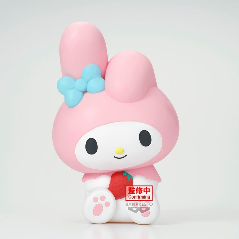 My Melody Sofvimates-figuur, 14 cm verzamelobject
