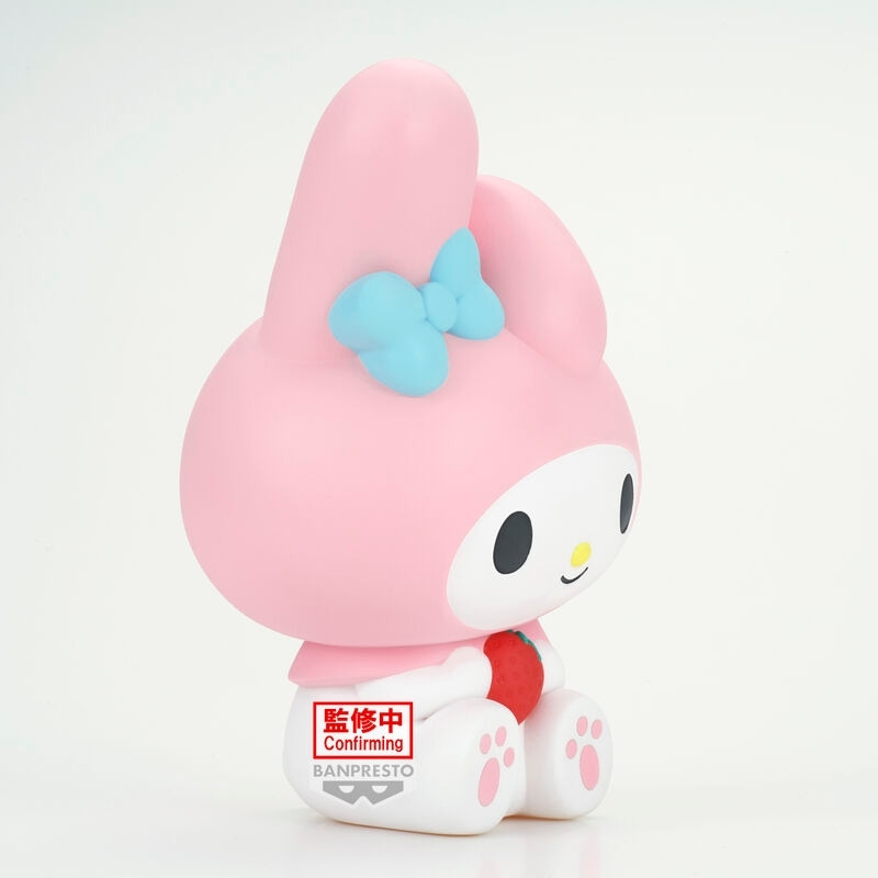 My Melody Sofvimates-figuur, 14 cm verzamelobject