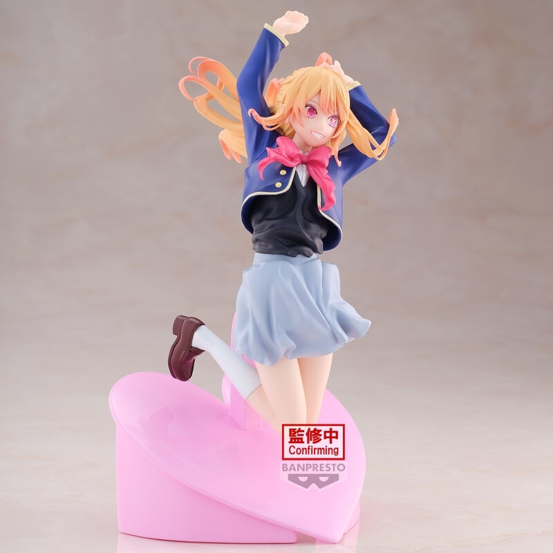Figurine de collection Oshi no Ko Ruby de 18 cm