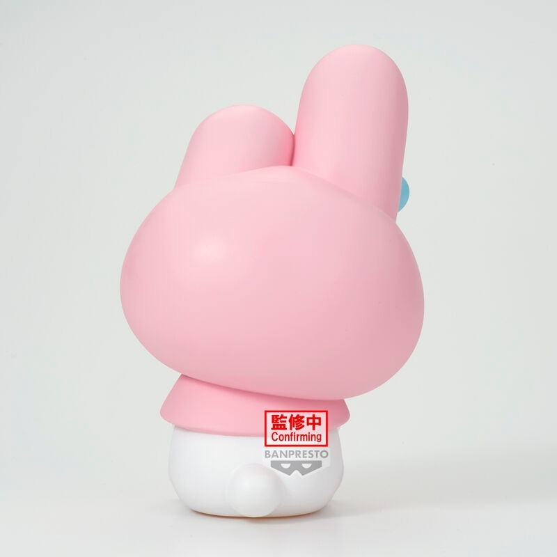 My Melody Sofvimates-figuur, 14 cm verzamelobject