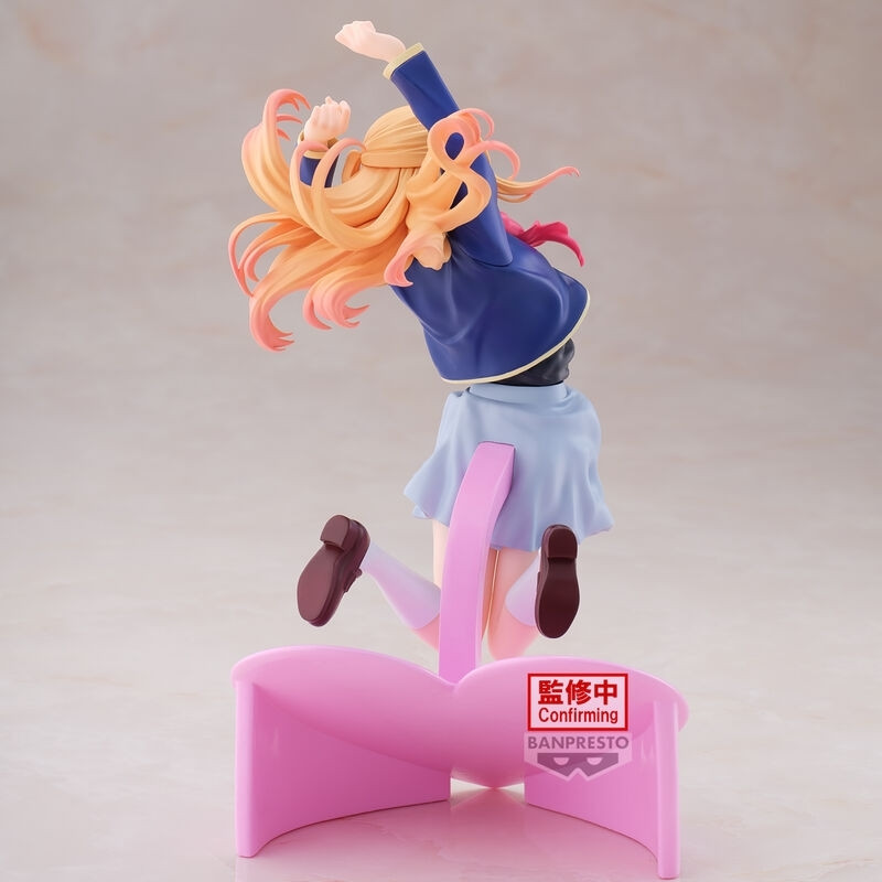 Figurine de collection Oshi no Ko Ruby de 18 cm
