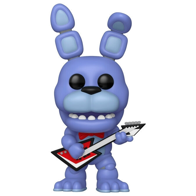 Figura colecionável do Bonnie de Five Nights at Freddy's, 12,7 cm (...