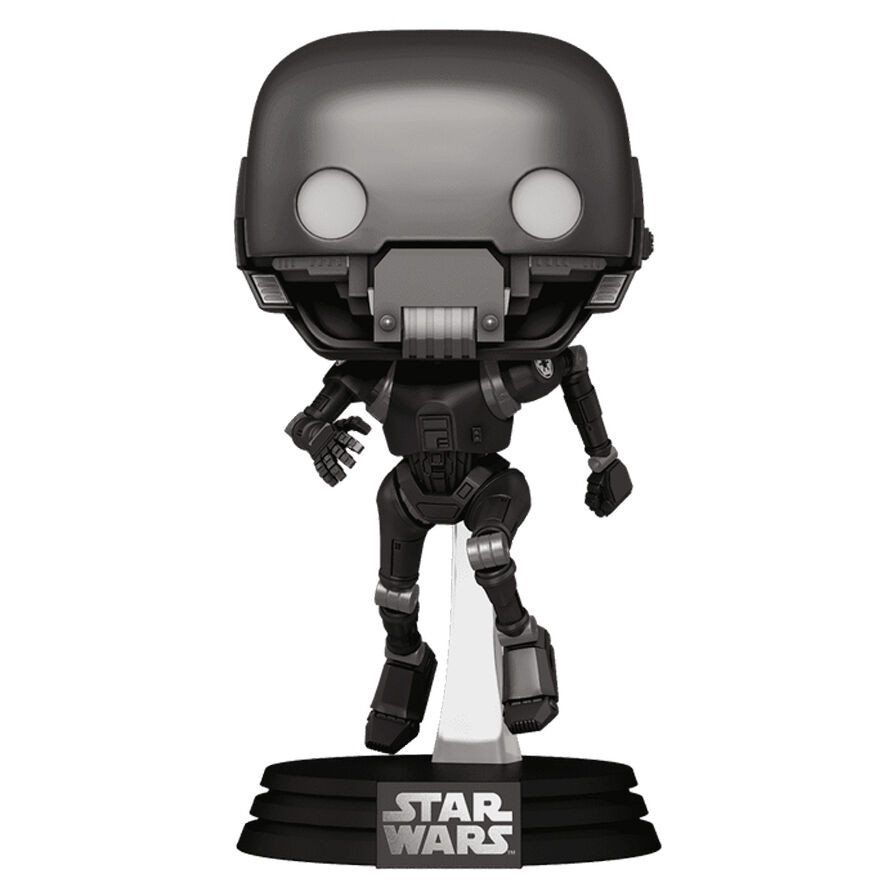 Figura de ação colecionável do K-2SO de Star Wars, 15 cm (6 polegadas)