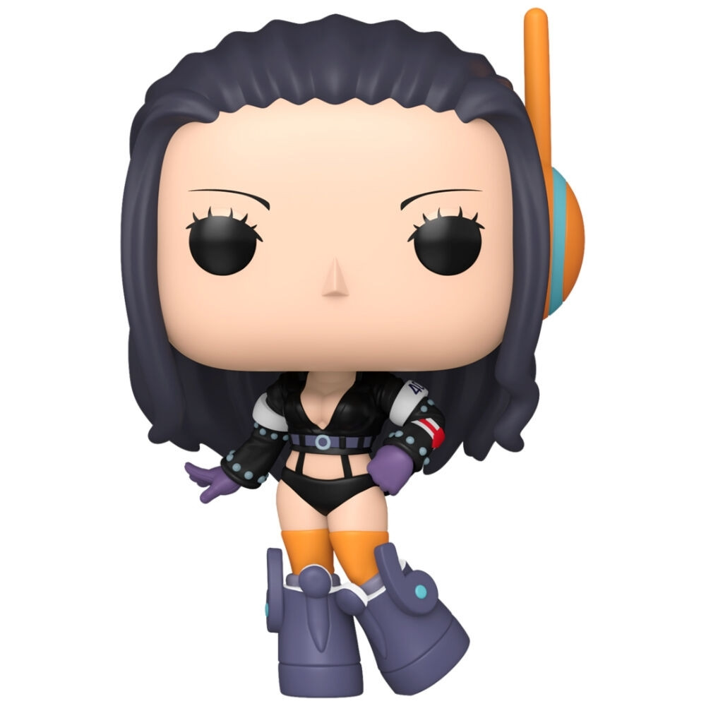 Figura colecionável POP! da Nico Robin de One Piece, 10 cm (4 poleg...
