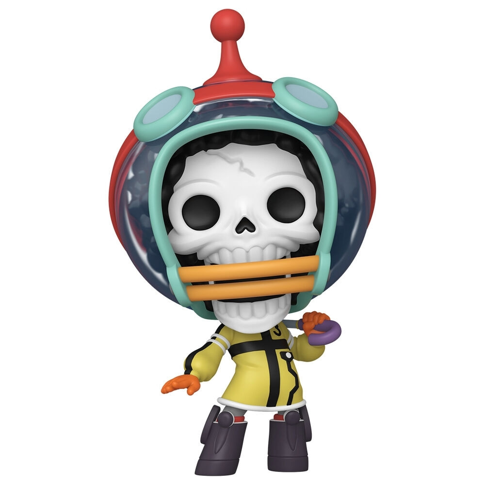Figura colecionável do Brook de One Piece, 18 cm (7 polegadas)