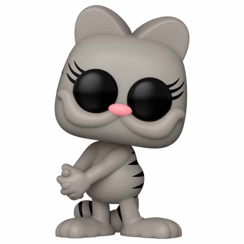 Pelúcia do Garfield Nermal, material macio, 30 cm (12 polegadas)