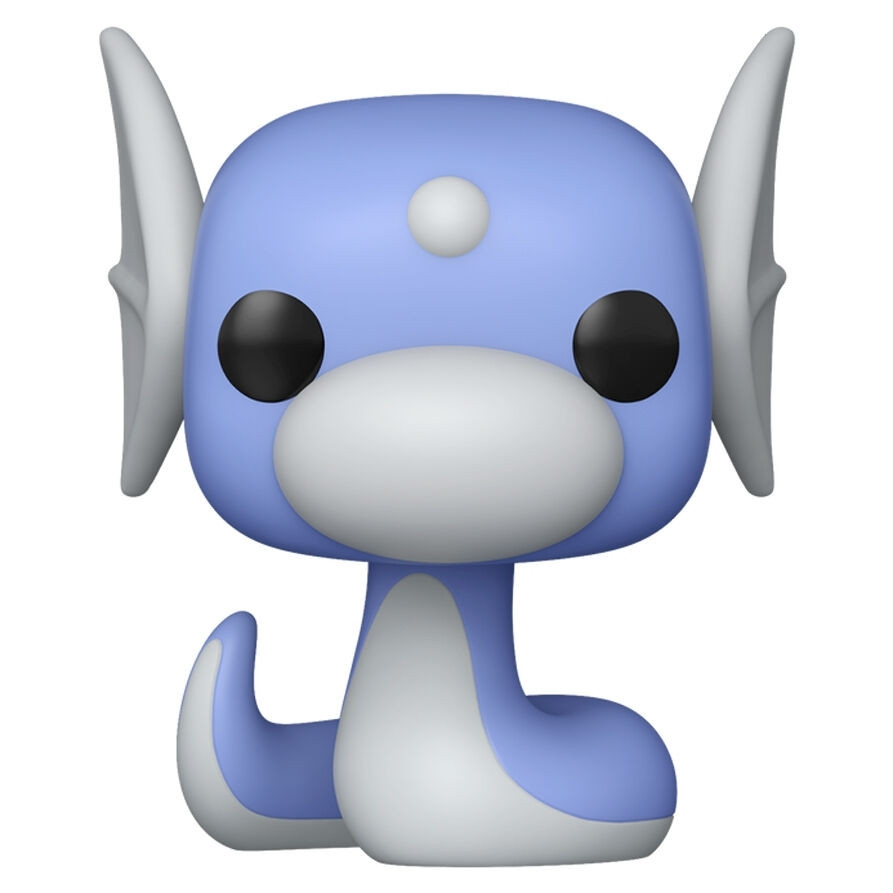 Figura colecionável do Pokémon Dratini, tamanho de 15 cm (6 polegad...