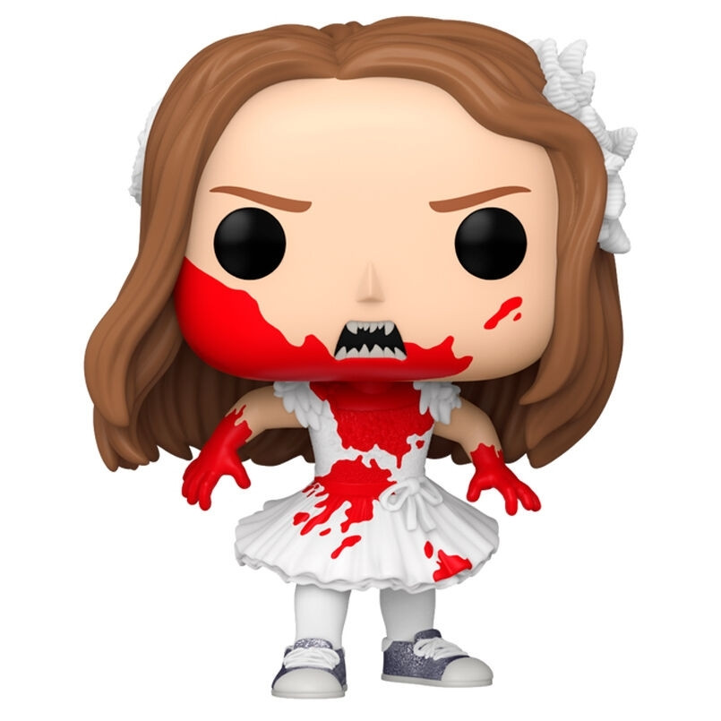 Boneco Pop Abigail - Brinquedo de Vinil Colecionável, 10 cm (4 pole...
