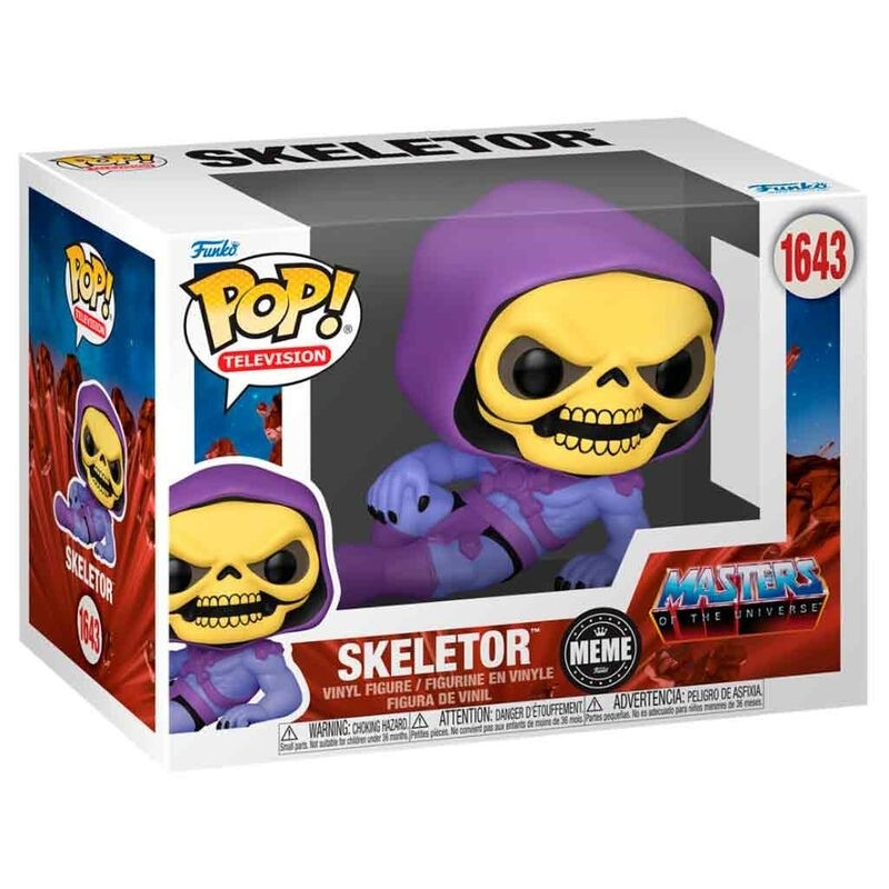 Figura de ação do Esqueleto de Mestres do Universo, 15 cm (6 polega...