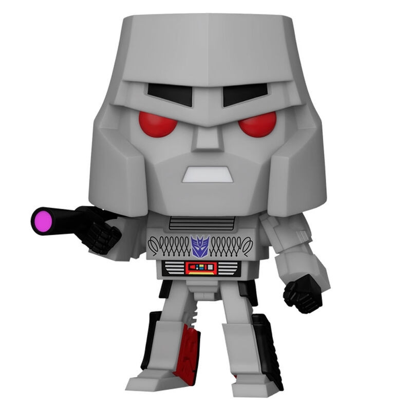 Figura de ação Transformers Generation 1 Megatron, 30 cm (12 polega...