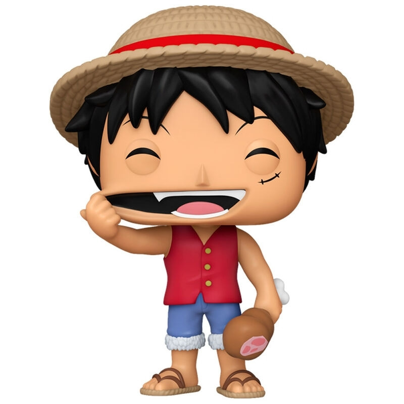 Figurine articulée One Piece Monkey D. Luffy, 15 cm, à collectionner