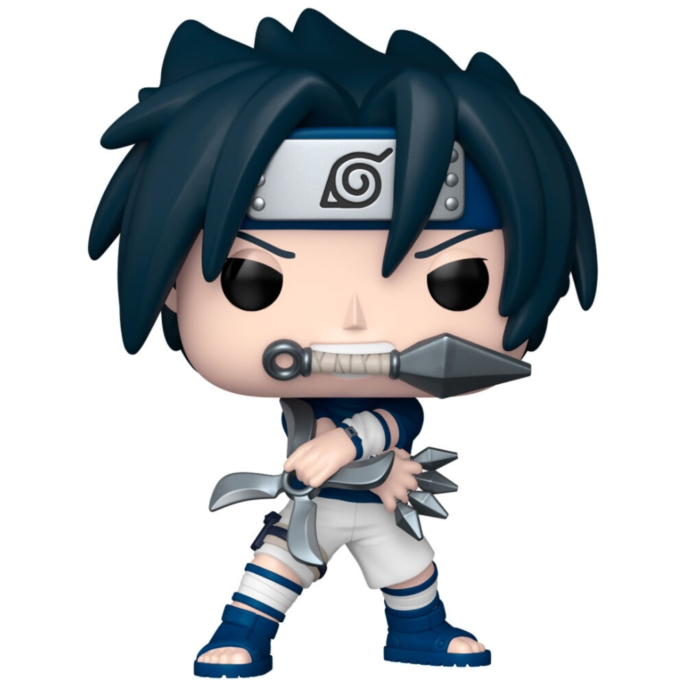 Boneco de ação colecionável de Naruto Sasuke Uchiha, 15 cm (6 poleg...