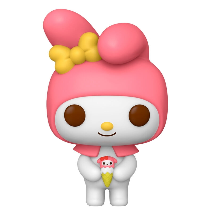 Pelúcia Hello Kitty e Amigos My Melody, 30 cm (12 polegadas)