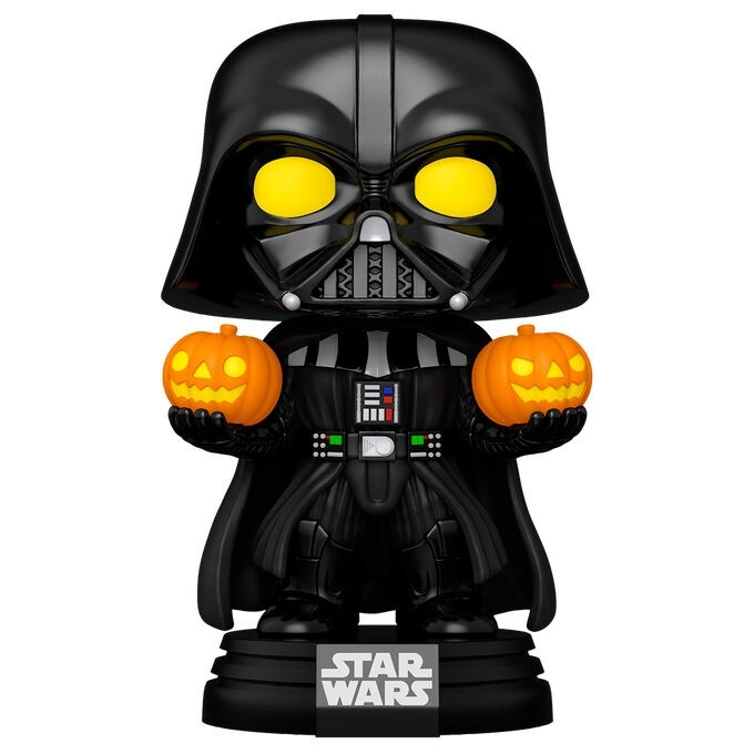 Figura de ação colecionável do Darth Vader de Star Wars, 30 cm (12 ...