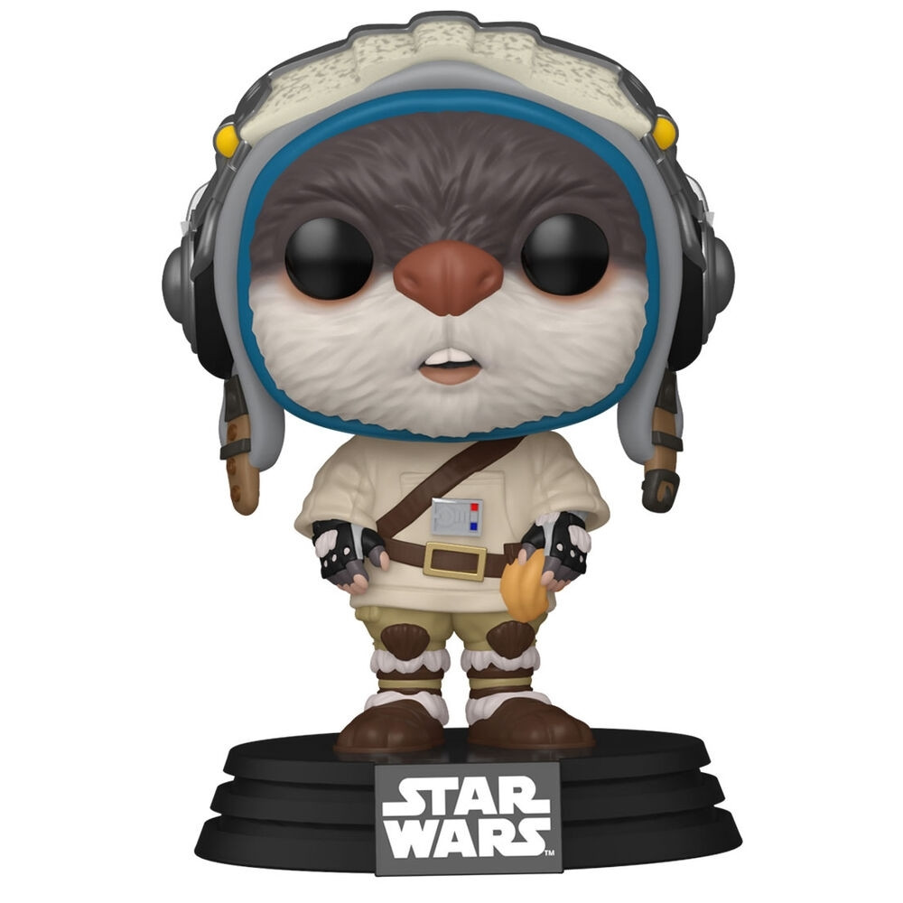 Figura de ação colecionável do Acólito Bazil de Star Wars, 15 cm (6...