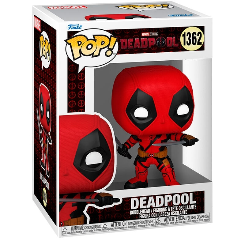 Deadpool-actiefiguur, 15 cm verzamelobject