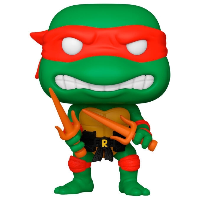 Figura de ação do Raphael das Tartarugas Ninja, 12,7 cm (5 polegadas)